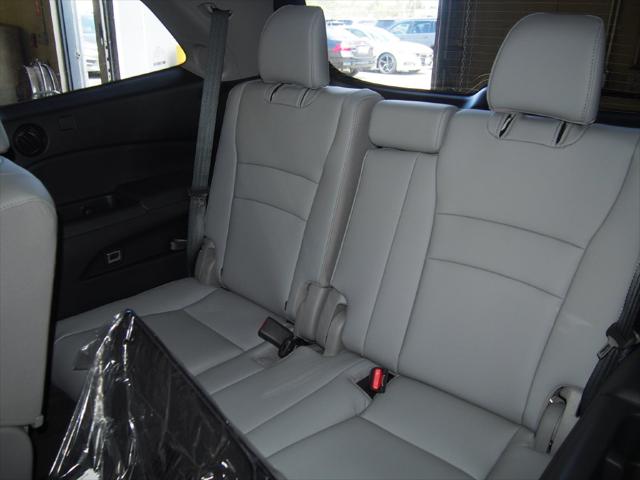 2021 Honda Pilot AWD Elite