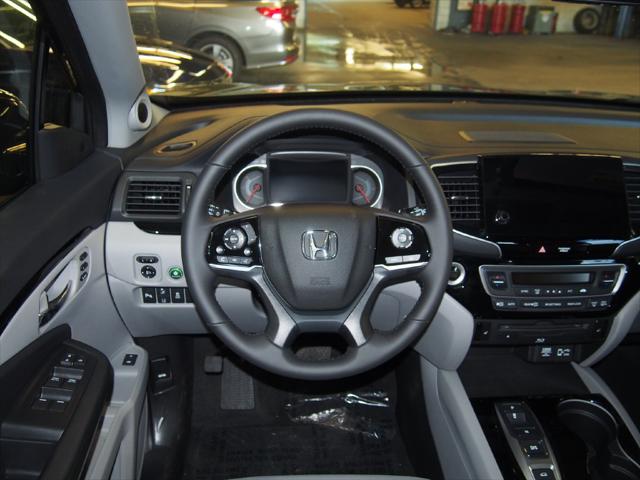 2021 Honda Pilot AWD Elite