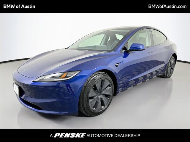 2024 Tesla Model 3 Long Range Dual Motor All-Wheel Drive for sale in Austin, TX