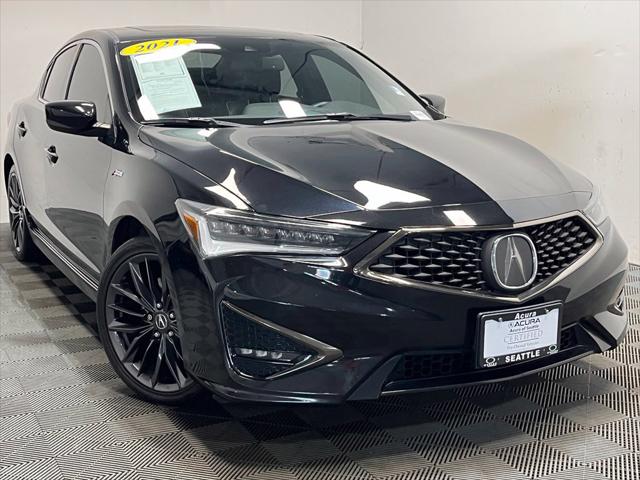 2021 Acura ILX Premium and A-SPEC Packages for sale in Tukwila, WA