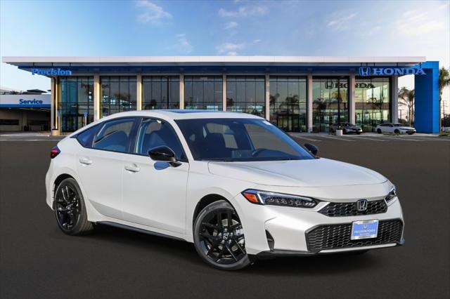 2026 Honda Civic Sport for sale in Downey, CA