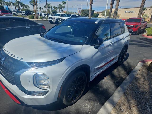 2023 Mitsubishi Outlander SE 2.5 S-AWC for sale in Las Vegas, NV