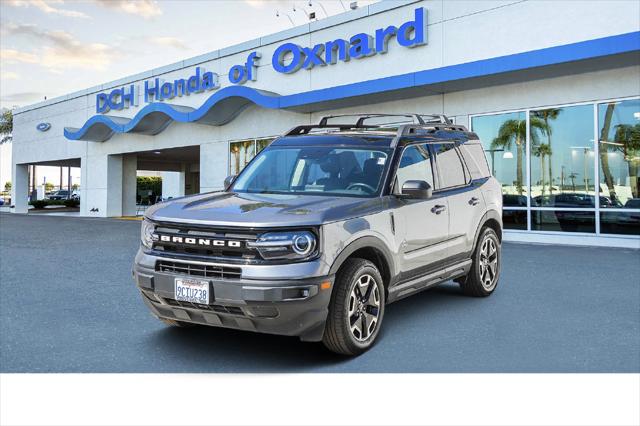 2022 Ford Bronco Sport Outer Banks for sale in Oxnard, CA