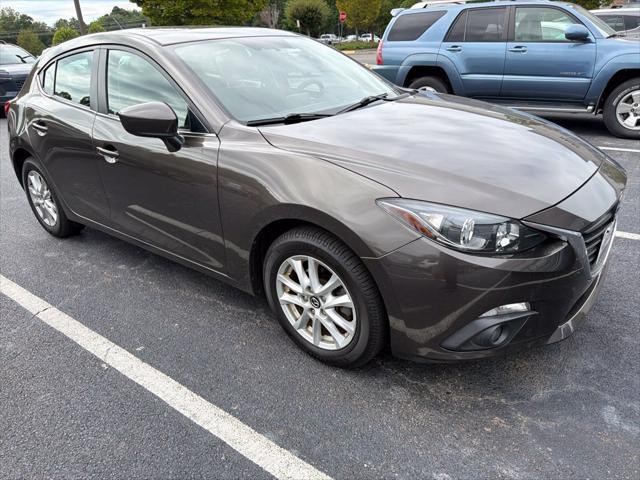 2016 Mazda Mazda3 i Touring for sale in Midlothian, VA