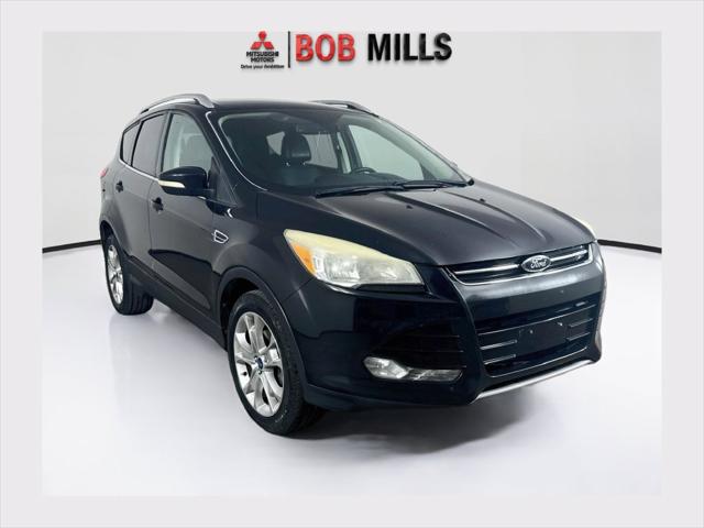 2014 Ford Escape Titanium for sale in MYRTLE BEACH, SC