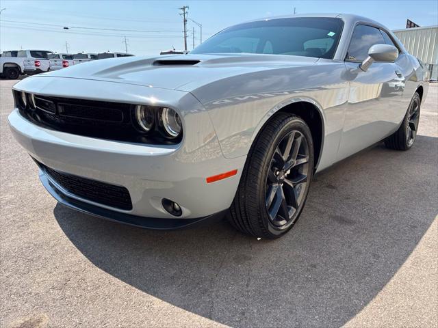 2022 Dodge Challenger SXT