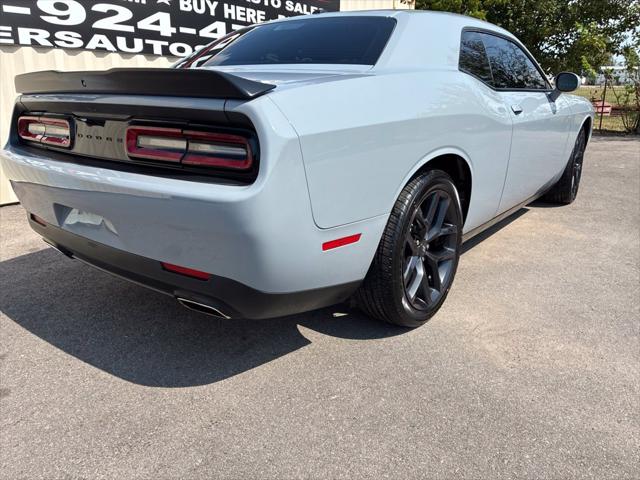 2022 Dodge Challenger SXT