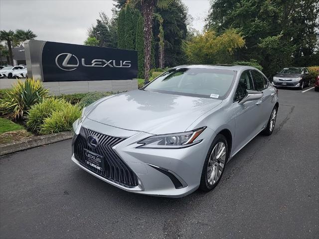 2019 Lexus ES 300h 300h Luxury for sale in Fife, WA