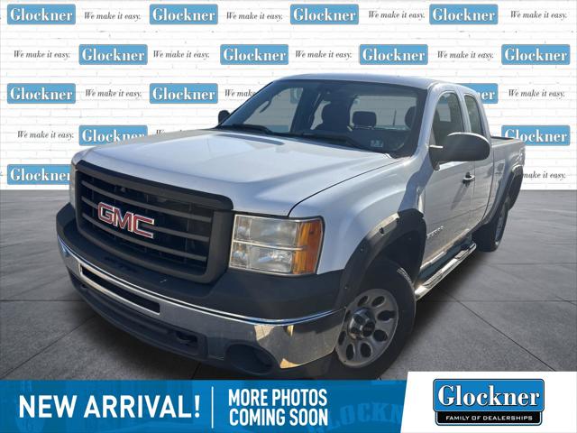 2010 GMC Sierra 1500 Work Truck for sale near Portsmouth, OH