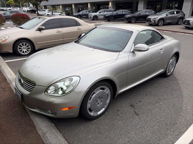 2002 Lexus SC 430 430 for sale in Bellevue, WA