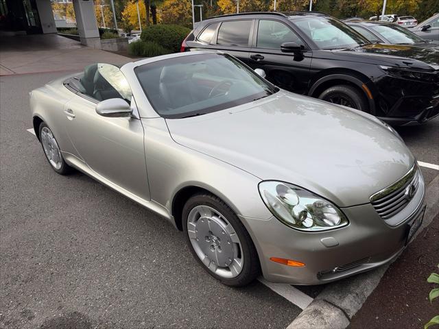 2002 Lexus SC 430 430