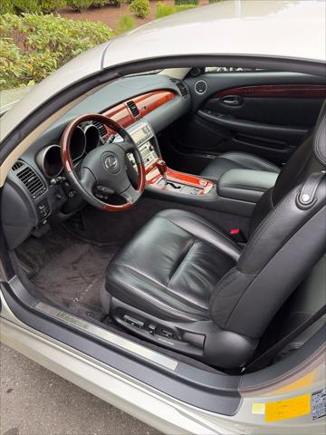 2002 Lexus SC 430 430