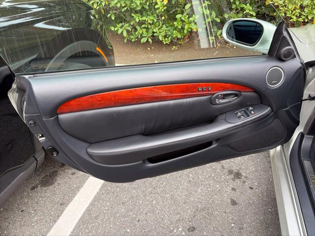 2002 Lexus SC 430 430