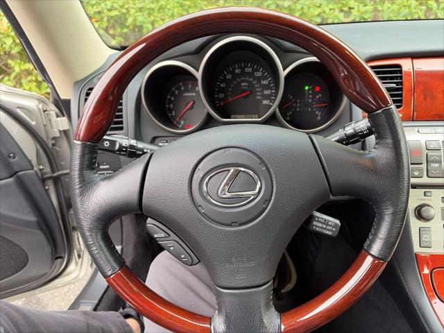 2002 Lexus SC 430 430