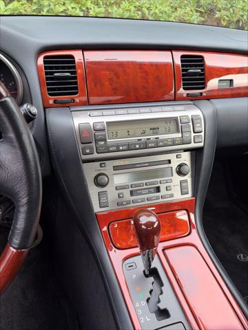 2002 Lexus SC 430 430
