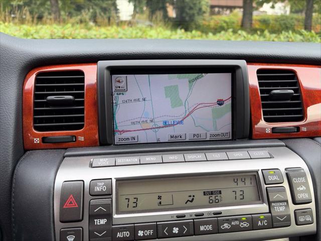 2002 Lexus SC 430 430