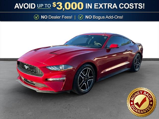 2021 Ford Mustang