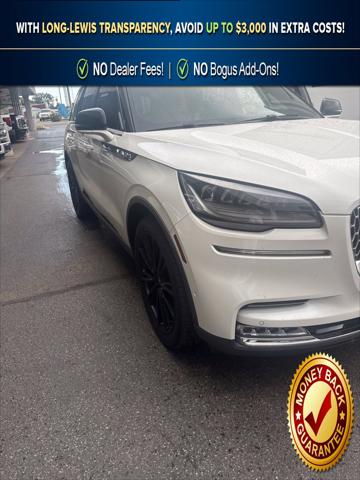 2020 Lincoln Aviator