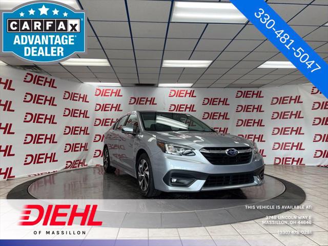 2021 Subaru Legacy for sale near Massillon, OH