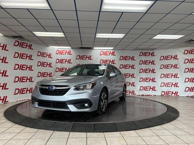 2021 Subaru Legacy Premium