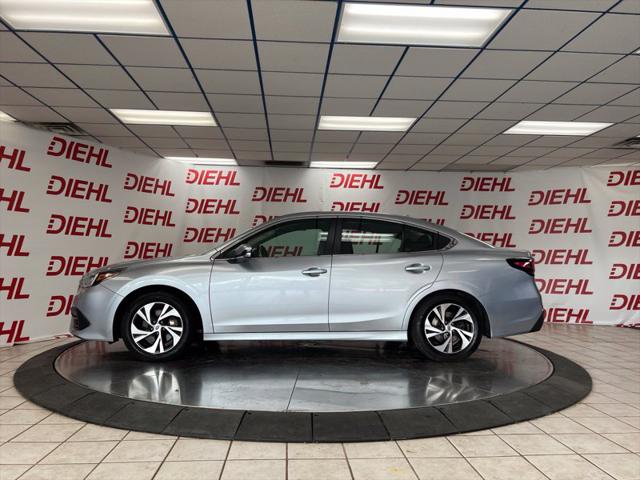 2021 Subaru Legacy Premium