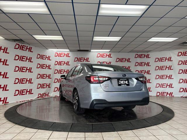 2021 Subaru Legacy Premium