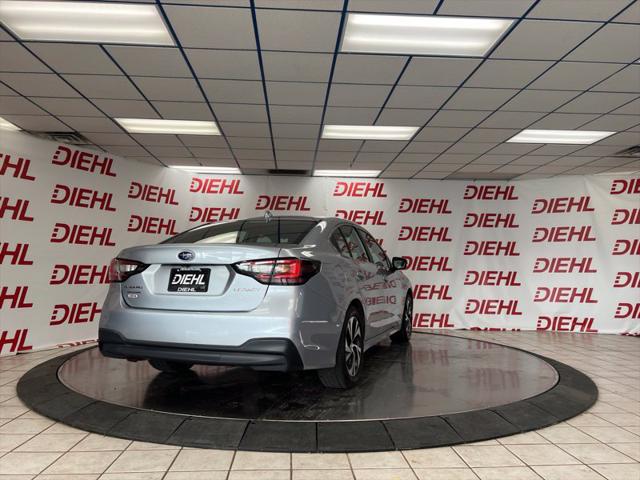 2021 Subaru Legacy Premium