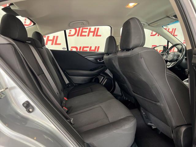 2021 Subaru Legacy Premium