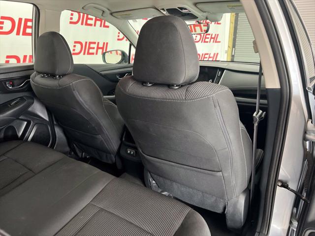 2021 Subaru Legacy Premium