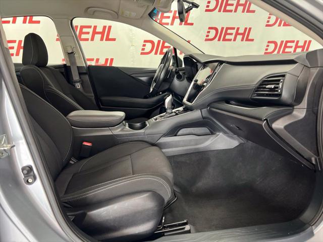 2021 Subaru Legacy Premium