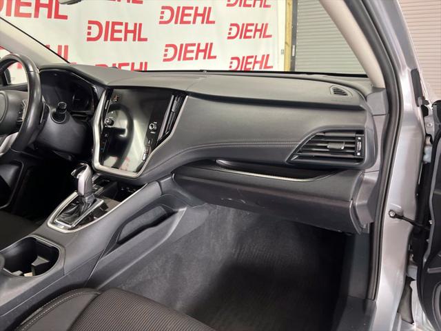 2021 Subaru Legacy Premium