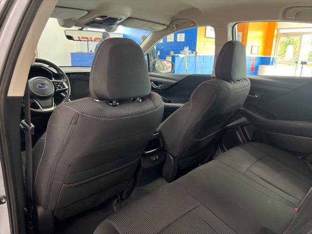 2021 Subaru Legacy Premium