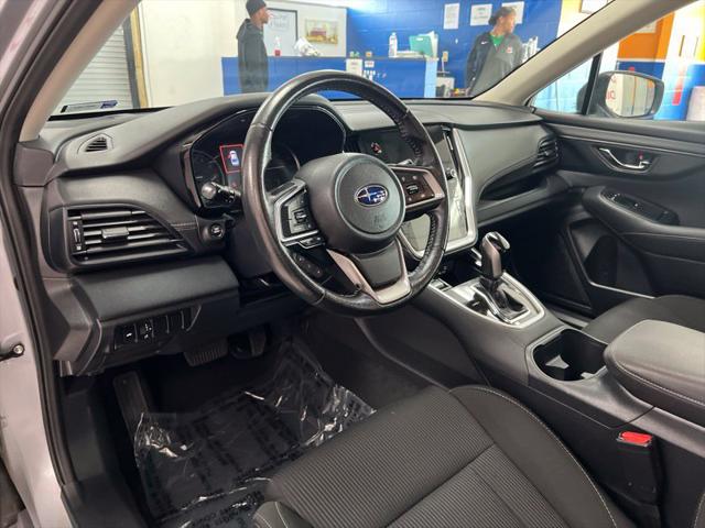 2021 Subaru Legacy Premium