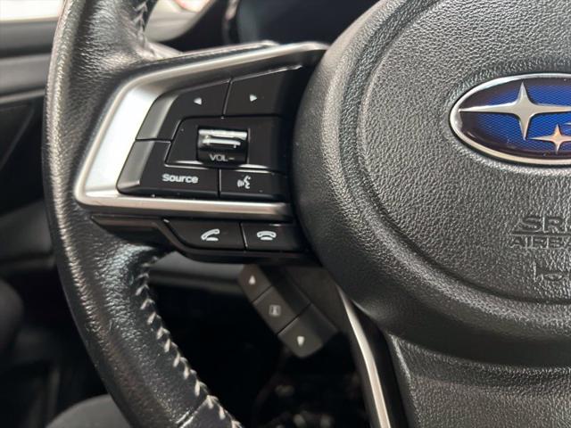 2021 Subaru Legacy Premium