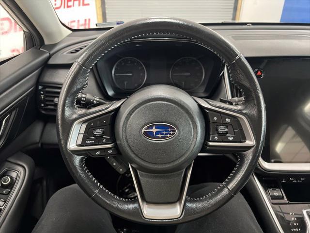 2021 Subaru Legacy Premium