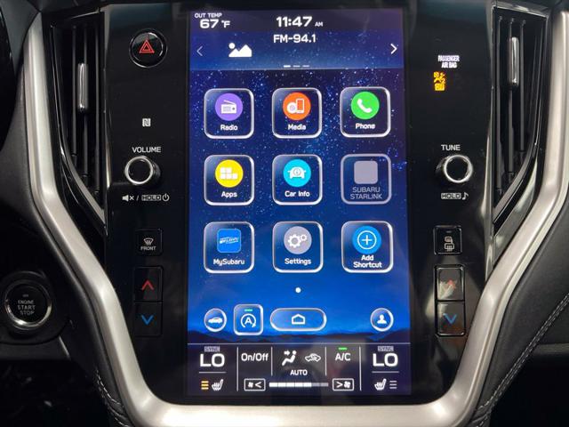 2021 Subaru Legacy Premium
