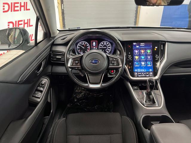 2021 Subaru Legacy Premium