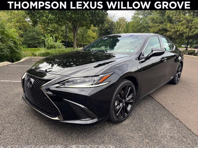 2022 Lexus ES 300h F SPORT for sale in Willow Grove, PA
