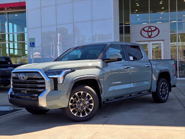 2026 Toyota Tundra Limited CrewMax 5.5 Bed for sale in Hot Springs, AR