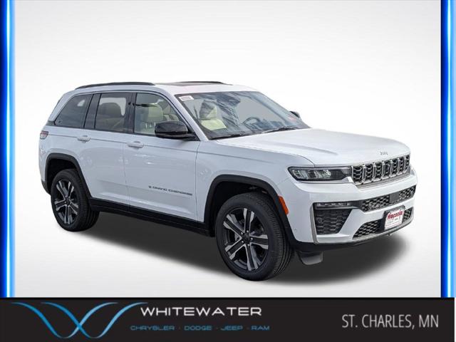 2027 Jeep Grand Cherokee Limited for sale in St Charles, MN