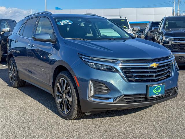 2024 Chevrolet Equinox AWD Premier for sale in New Hampton, NY
