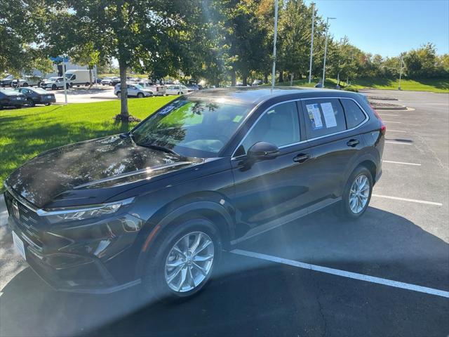 2024 Honda CR-V EX-L AWD