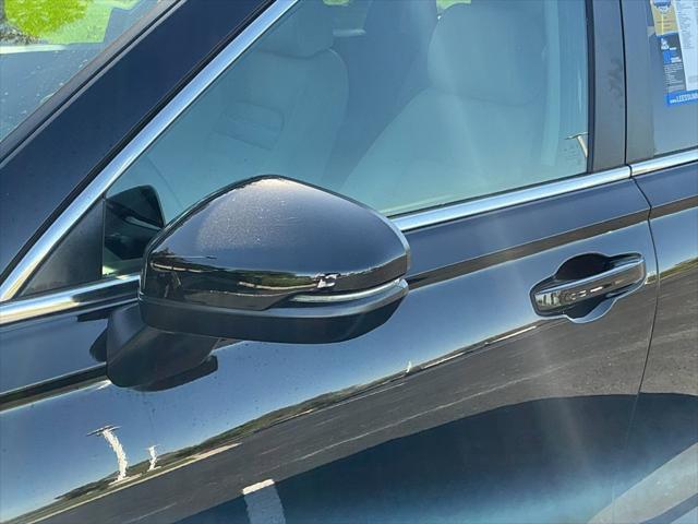 2024 Honda CR-V EX-L AWD
