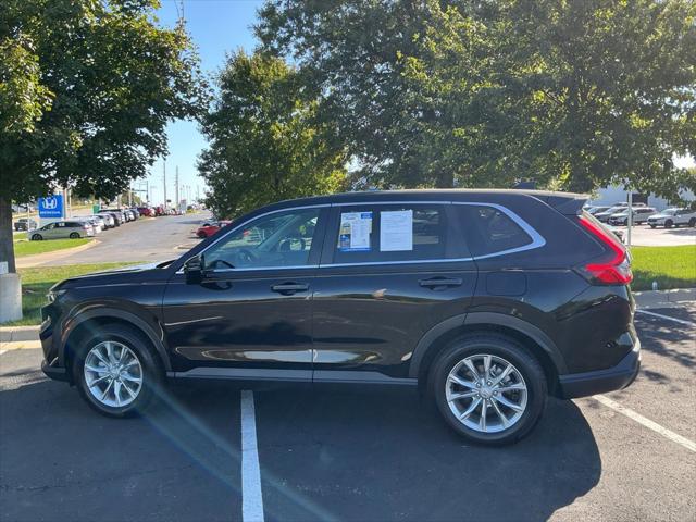 2024 Honda CR-V EX-L AWD