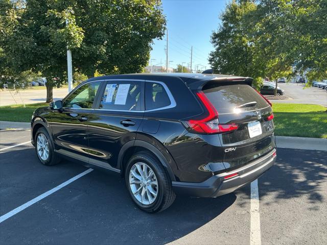 2024 Honda CR-V EX-L AWD