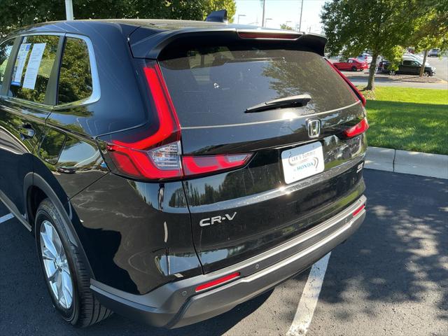 2024 Honda CR-V EX-L AWD
