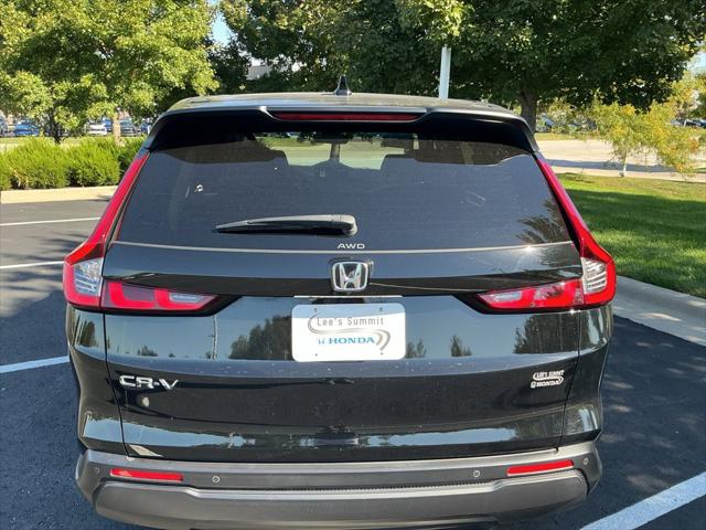 2024 Honda CR-V EX-L AWD