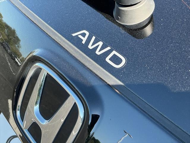 2024 Honda CR-V EX-L AWD