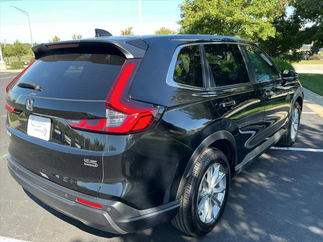 2024 Honda CR-V EX-L AWD