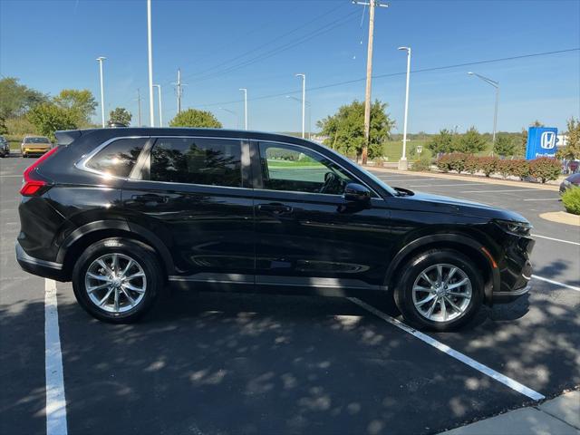 2024 Honda CR-V EX-L AWD